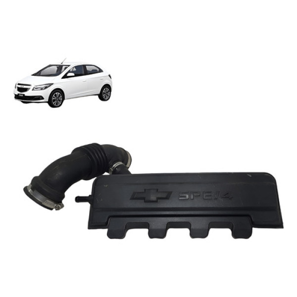 Ressonador Caixa Filtro Ar Chevrolet Onix 2014