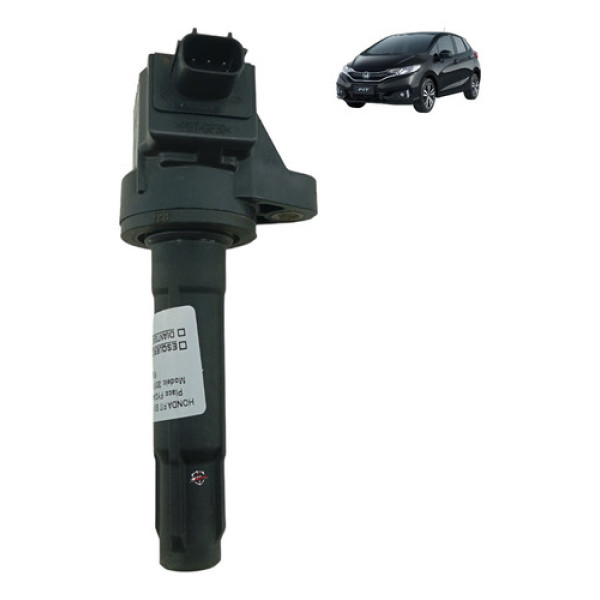 Bobina Ignição Honda Fit 1.5 2017