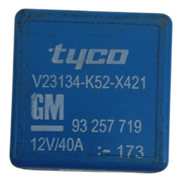 Rele Desembacador Gm Astra Vectra Corsa 1994 2011