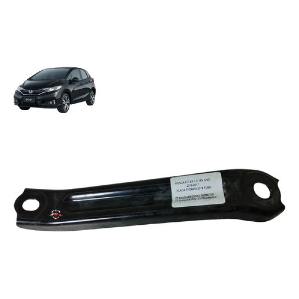 Suporte Trava Bateria Direito Honda Fit 2017