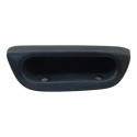Moldura Puxador Porta Traseiro Direito Int Corsa 1994 2010 Preto