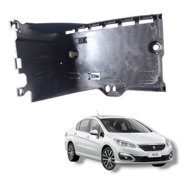 Suporte Bateria Caixa Citroen Peugeot C4 408 2011 A 2016