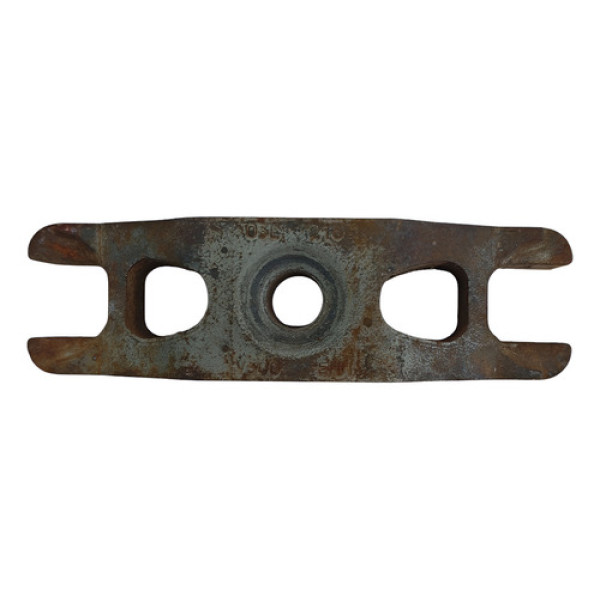 Suporte Trava Bico Injetor Vw Amarok 2011 2017 Cinza