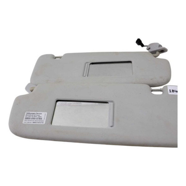 Par Quebra Sol Volkswagen Fox Spacefox Polo 2004 2014