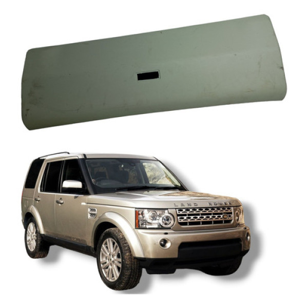 Acabamento Coluna Central Teto Traseiro Discovery 4 2009 13