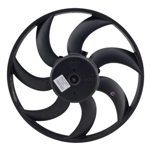 Hélice Ventoinha Radiador Peugeot 2008 1.6 2018