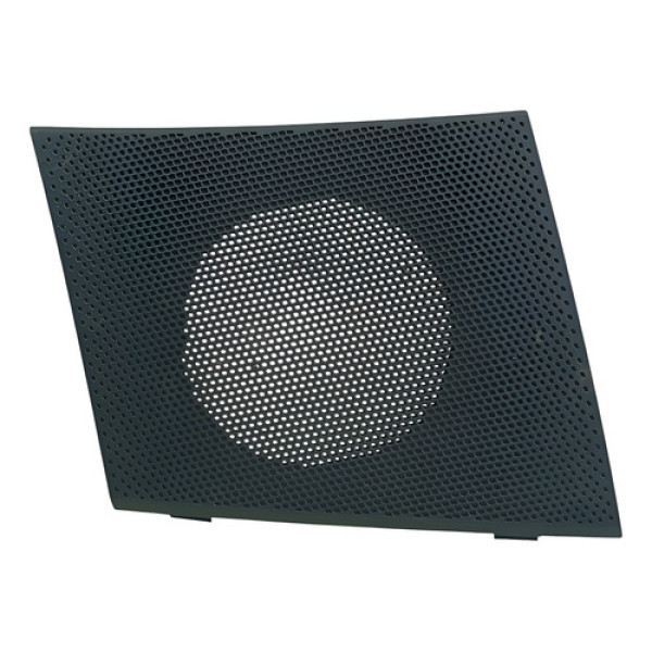 Tela Alto Falante Dianteiro Direito Renault Kwid 2018 23 Preto