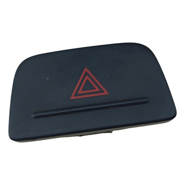 Botão Pisca Alerta Vw Gol Voyage 2013 2016 5u0953509 Preto