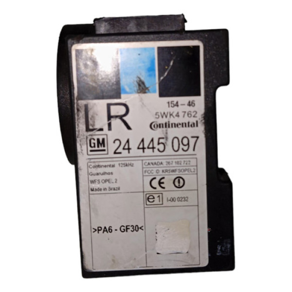 Módulo Imobilizador Chevrolet Corsa Classic 2003 A 2015