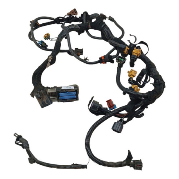 Chicote Injecao Motor Chevrolet Corsa 1.0 Flex 2010