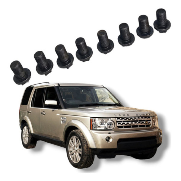 Jogo Parafuso Volante Cremalheira Discovery 4 2009 A 2013