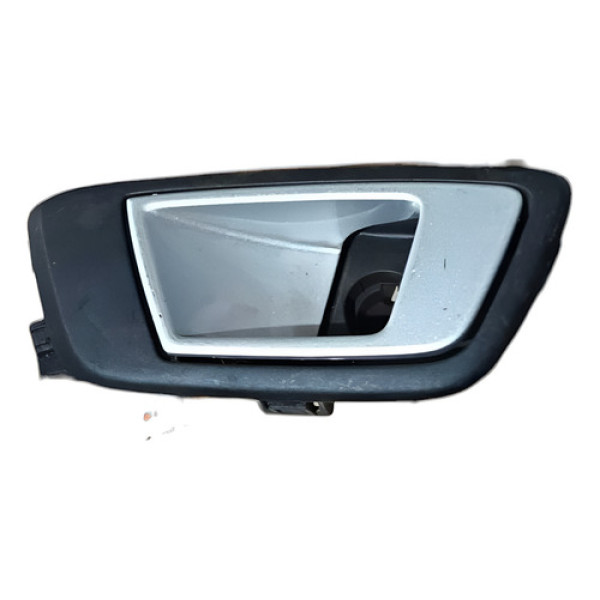 Maçaneta Interna Traseira Esquerda Ford Fiesta 2014  Traseira