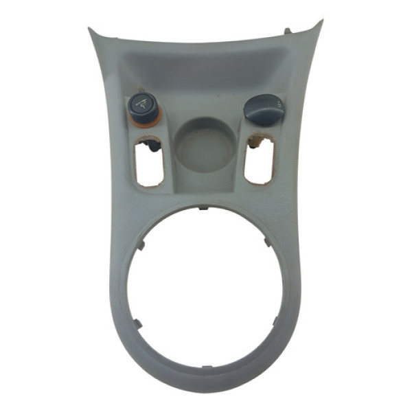 Moldura Console Central Citroen C3 2004 2012