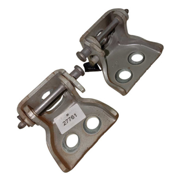 Par Dobradiças Porta Dianteira Direita Citroen C4 2010