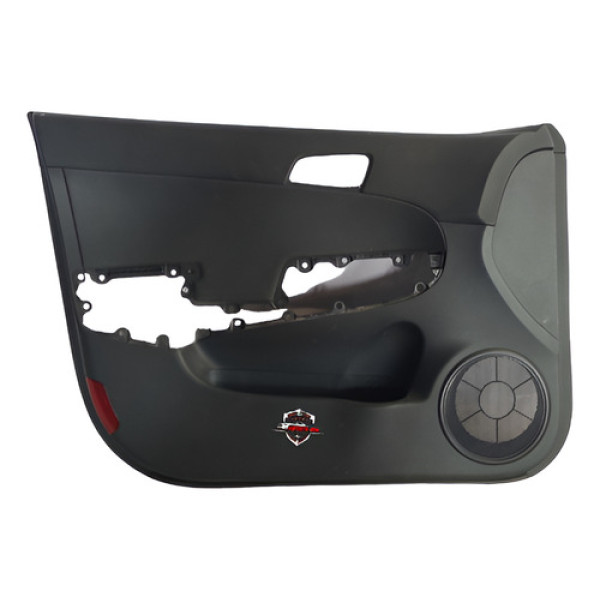 Forro Porta Dianteira Esquerda Hyundai I30 2010 Cinza