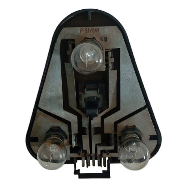 Circuito Lanterna Traseira Volkswagen Gol Bola 1995 2002 Direito/passageiro Branco