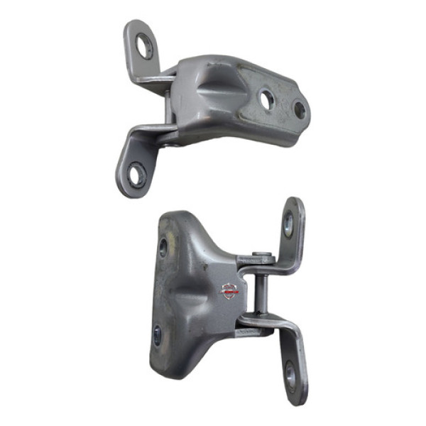 Par Dobradiça Porta Dianteira Esquerda Azera 2009