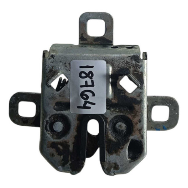 Fechadura Capo Fiat Palio Mobi Toro Siena Strada 2015 2017