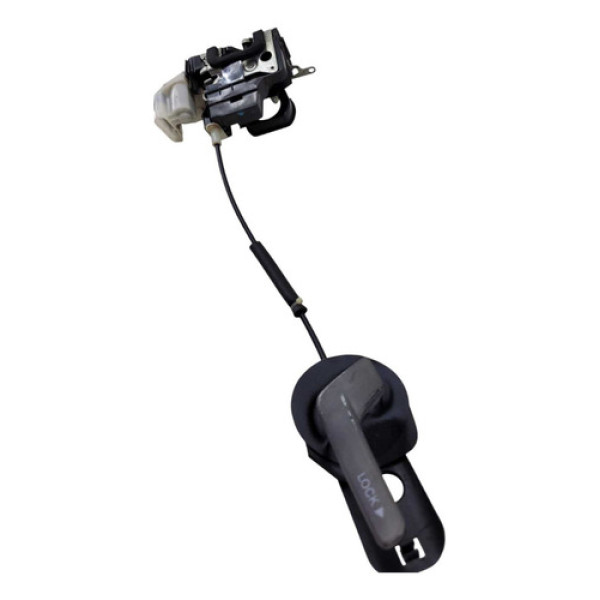 Fechadura Esquerda Fiat Palio Siena Strada 2007 2014