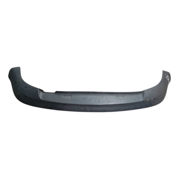Spoiler Parachoque Traseiro Vw Golf 1996 2006 Preto