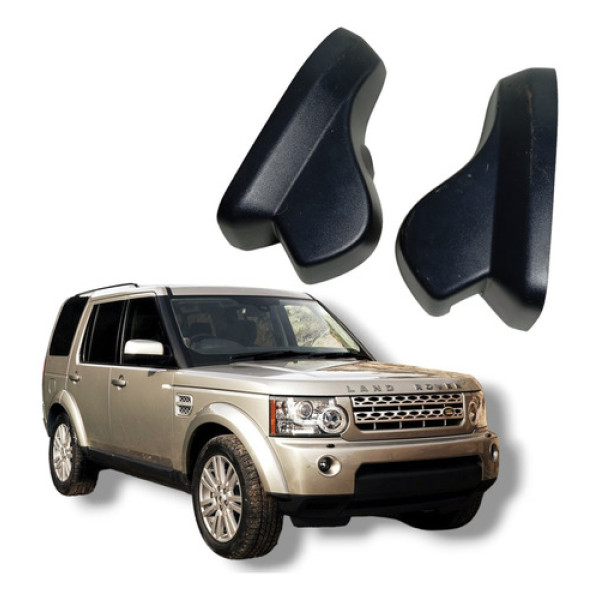 Par Acabamento Retrovisor Interno Discovery 4 2009 A 2013