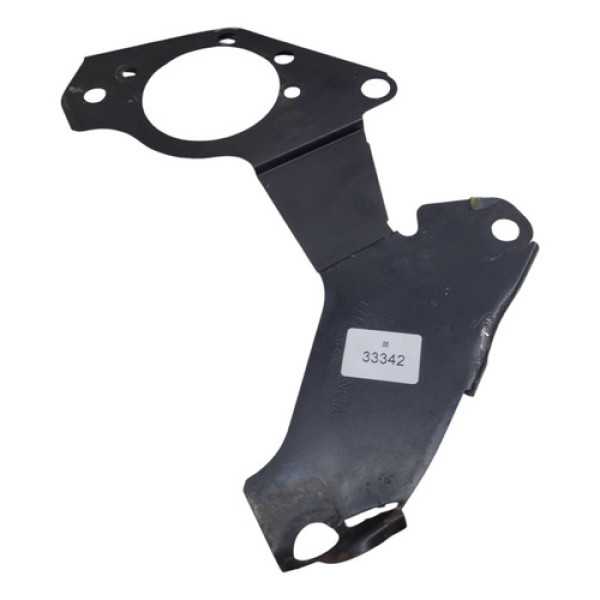 Defletor Tampa Flange Fiat Strada Working 1.4 2014