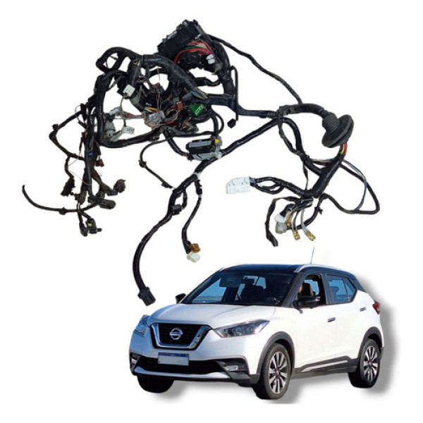Chicote Frontal Nissan Kicks 2016 A 2020