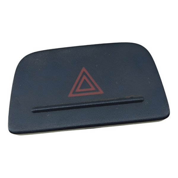 Botão Pisca Alerta Vw Gol Voyage 2009 2012 5u0953235 Preto