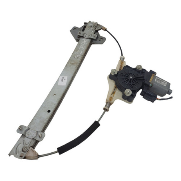 Maquina Vidro Elétrica Dianteira Esquerda Hyundai Hb20 12 19