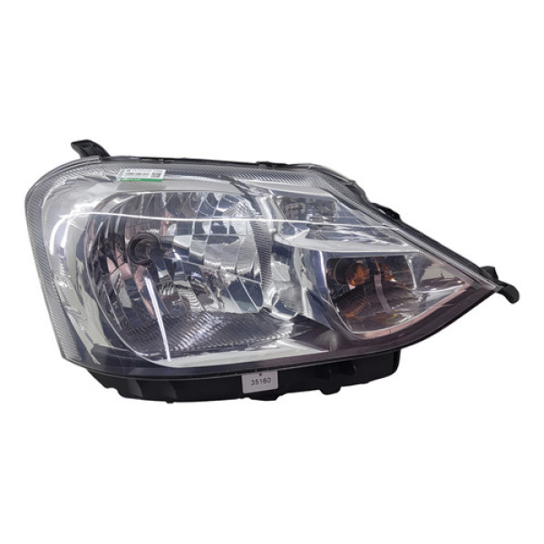 Farol Toyota Etios 2012 2018 Dianteira Lado Esquerdo Esquerdo/motorista