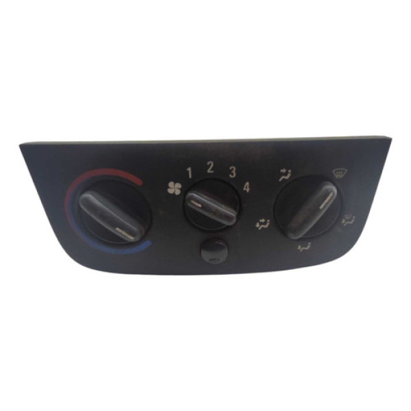 Comando Ar Gm Corsa Montana 2004 2011 Detalhe