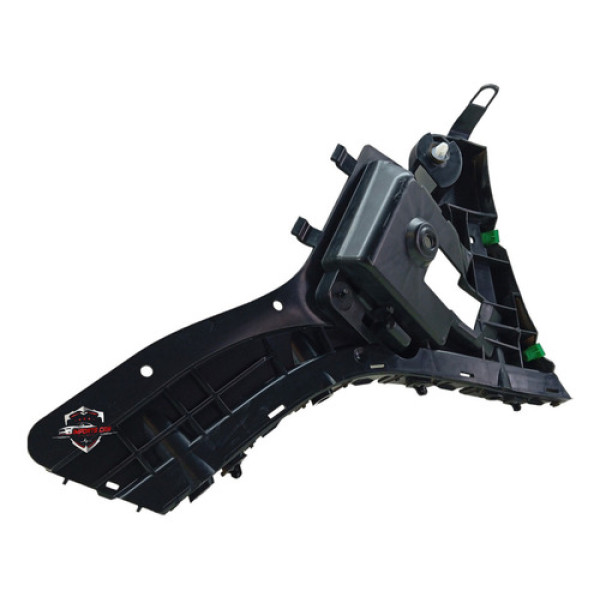 Guia Parachoque Traseiro Direito Volvo Xc60 T5 2.0 2014