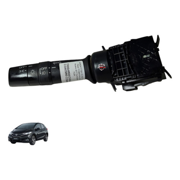 Comando Chave Seta Honda Fit 2017