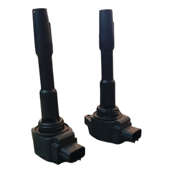 Bobina Ignicao Nissan Kicks Versa 2016 A 2020 1.6 O Par