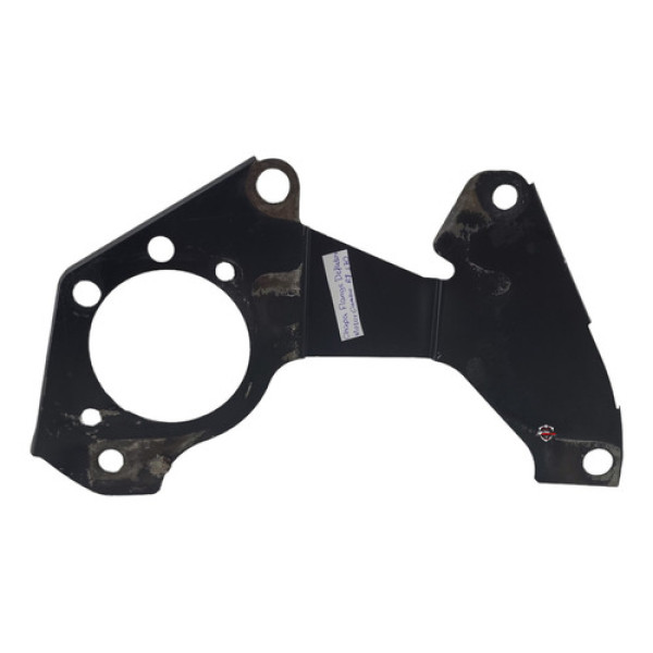 Chapa Flange Defletor Motor Cambio Fiat Uno Mille 1.0 2007