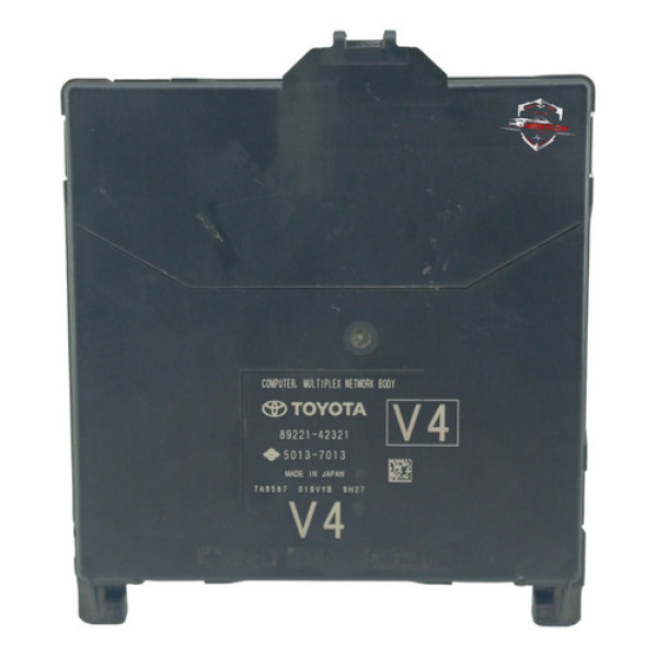 Modulo Central Bcm Toyota Rav4 2.5 2020