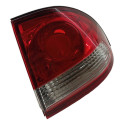 Lanterna Traseira Direita Chevrolet Corsa Classic Ls 2011 16 Direito/passageiro Vermelho