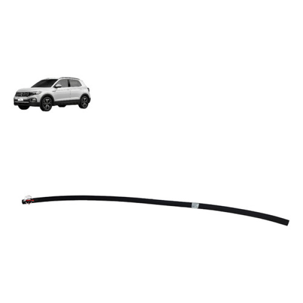 Borracha 2gp837119 Volkswagen T-cross 2023