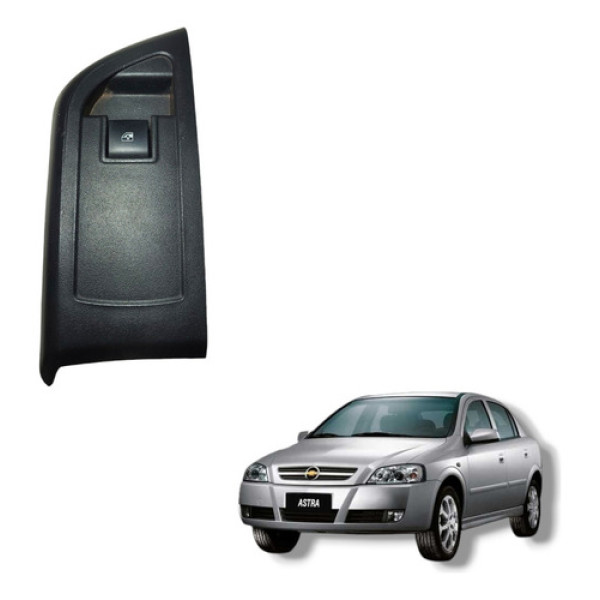 Comando Vidro Elétrico Dianteiro Direito Gm Onix 2013 A 2016