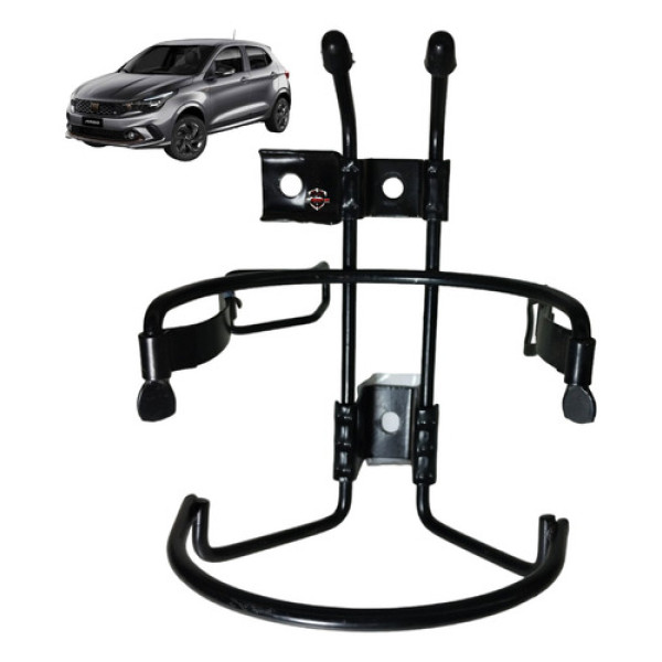 Suporte Extintor Fiat Argo 2019