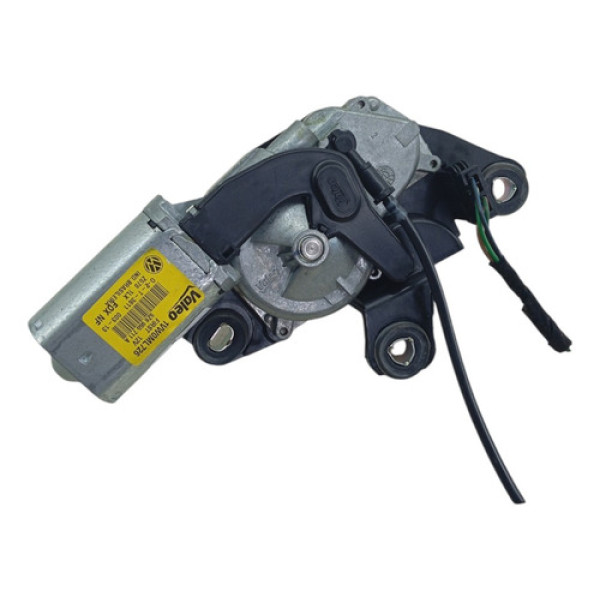 Motor Limpador Vidro Traseiro Vw Fox Gol Crossfox 2004 2014