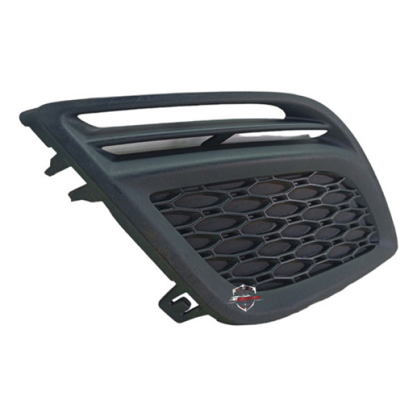 Moldura Farol Milha Parachoque Direito Volvo Xc60 T5 2014 Direito