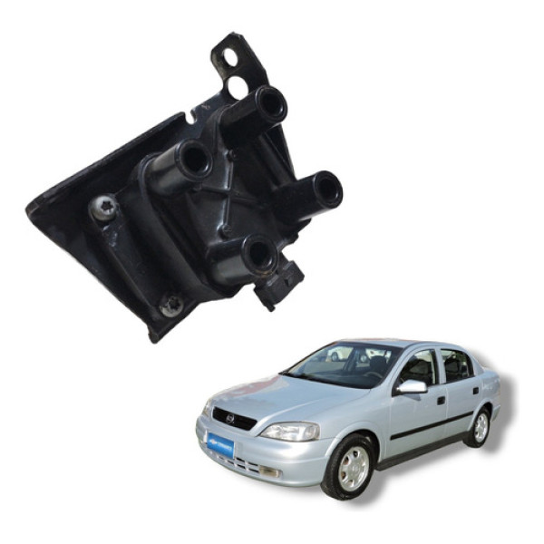 Bobina Ignição Gm Astra Vectra 3 Pinos