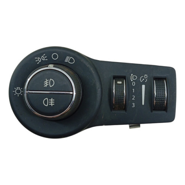 Chave Botao Farol Milha Jeep Renegade Compass 2015 2022