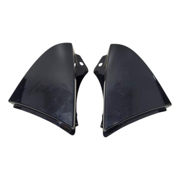 Par Acabamento Superior Lanterna Fiat Mobi 2010 2023