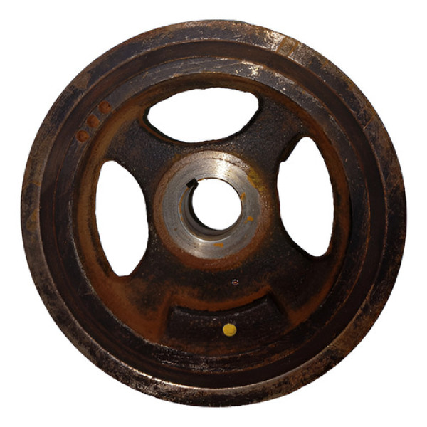 Polia Virabrequim Renault Kwid 1.0 3cc 2018