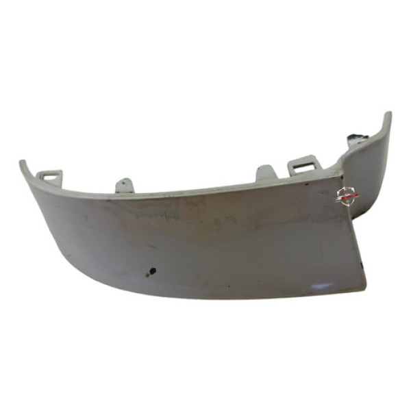 Acabamento Lanterna Traseira Esquerda Vw Gol G4 2008 Branco