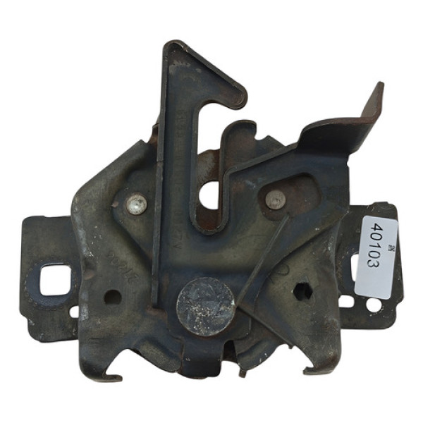 Fechadura Capo Ford Edge Fusion 2007 2014