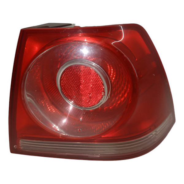 Lanterna Traseira Direita Volkswagen Bora 2007  2012 Direito/passageiro Água