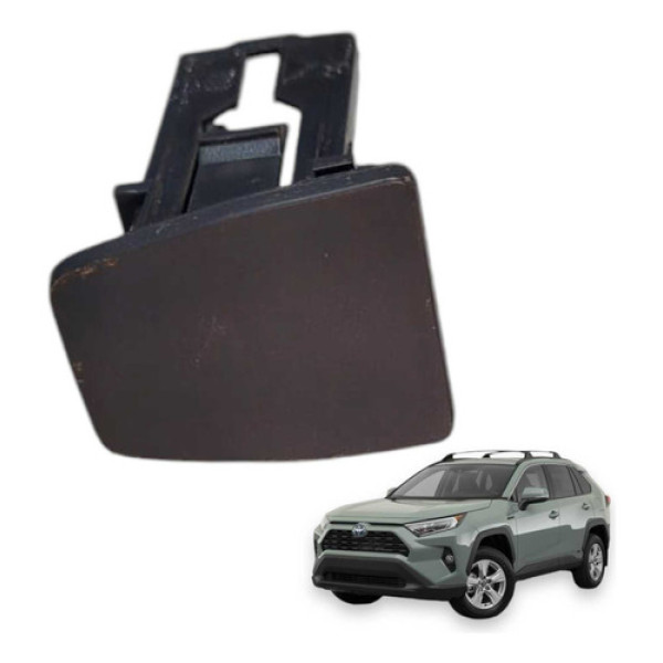 Botao Falso Toyota Rav4 2.5 Hybrid 2020